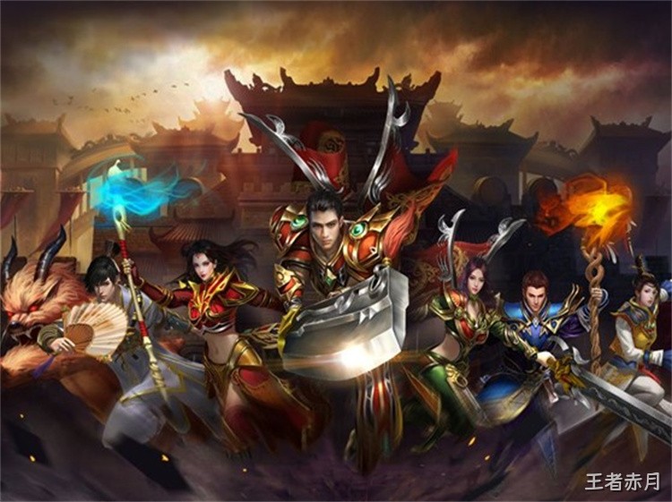 传奇三大职业解析：战士、法师与道士