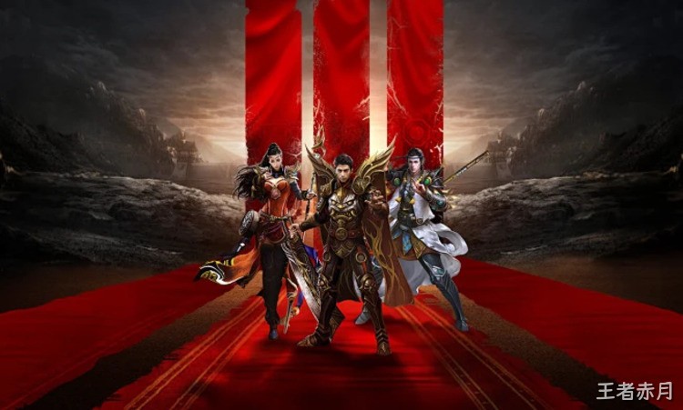 神兵降世
